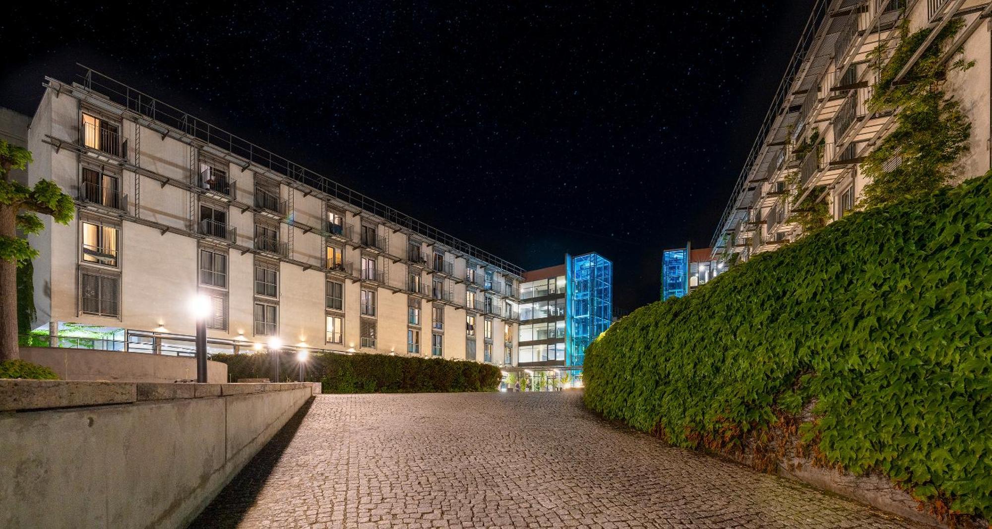 Plaza Inn Stuttgart-Ditzingen Zewnętrze zdjęcie