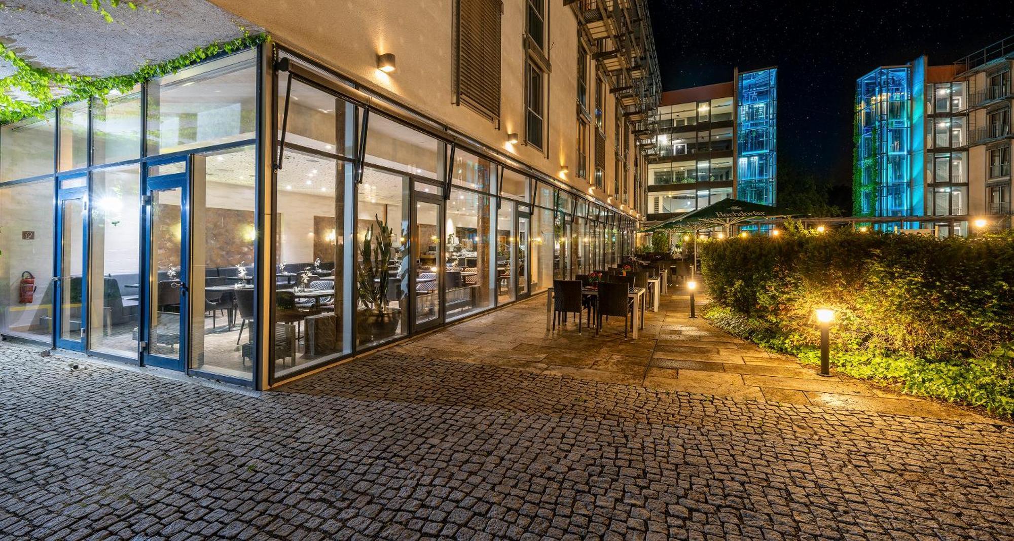 Plaza Inn Stuttgart-Ditzingen Zewnętrze zdjęcie