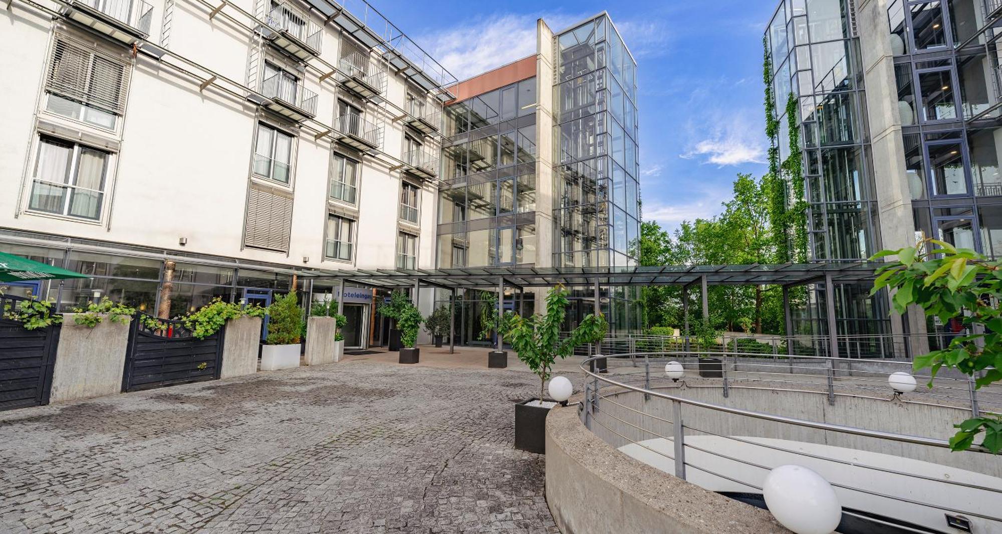 Plaza Inn Stuttgart-Ditzingen Zewnętrze zdjęcie