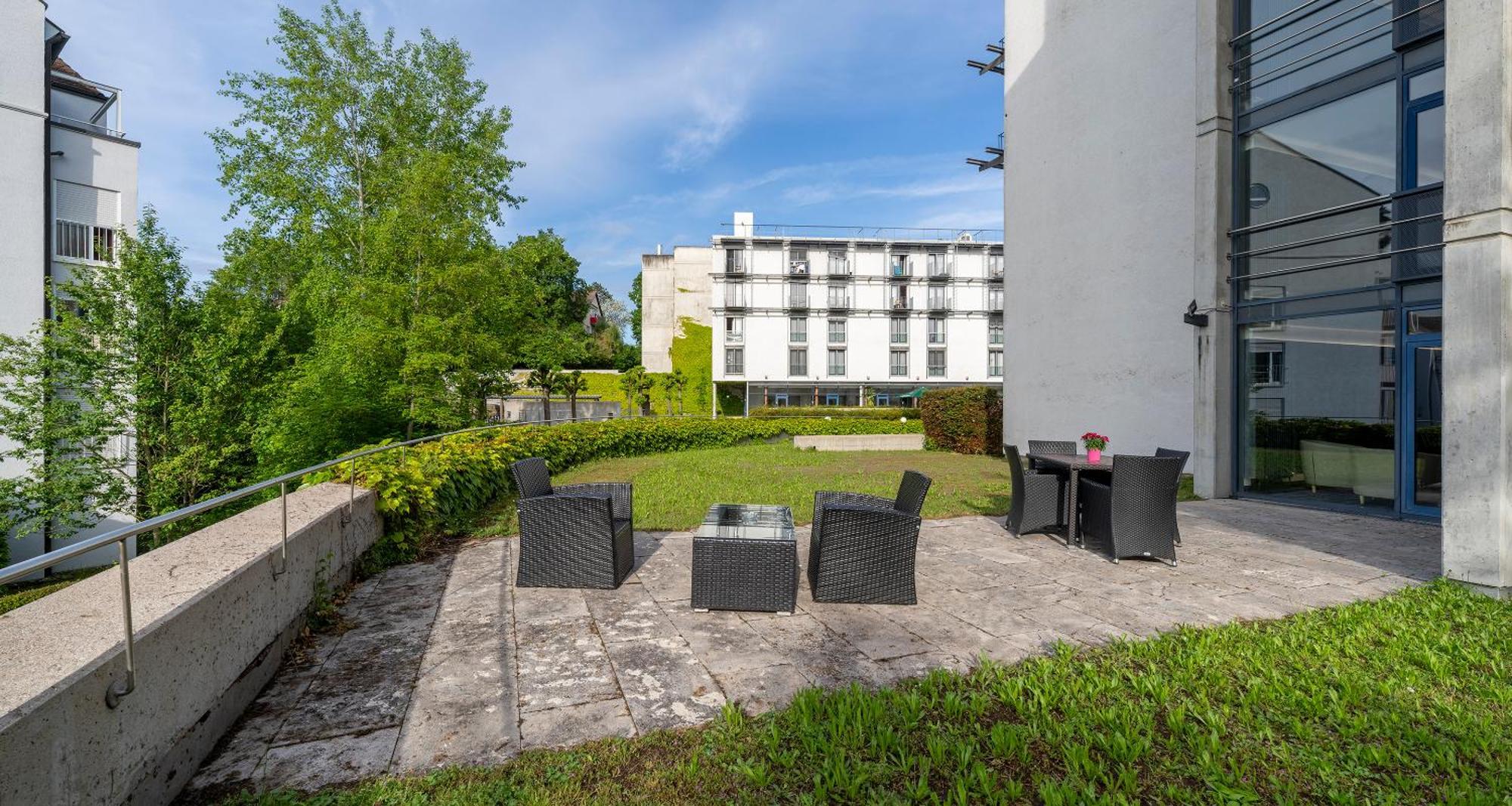 Plaza Inn Stuttgart-Ditzingen Zewnętrze zdjęcie