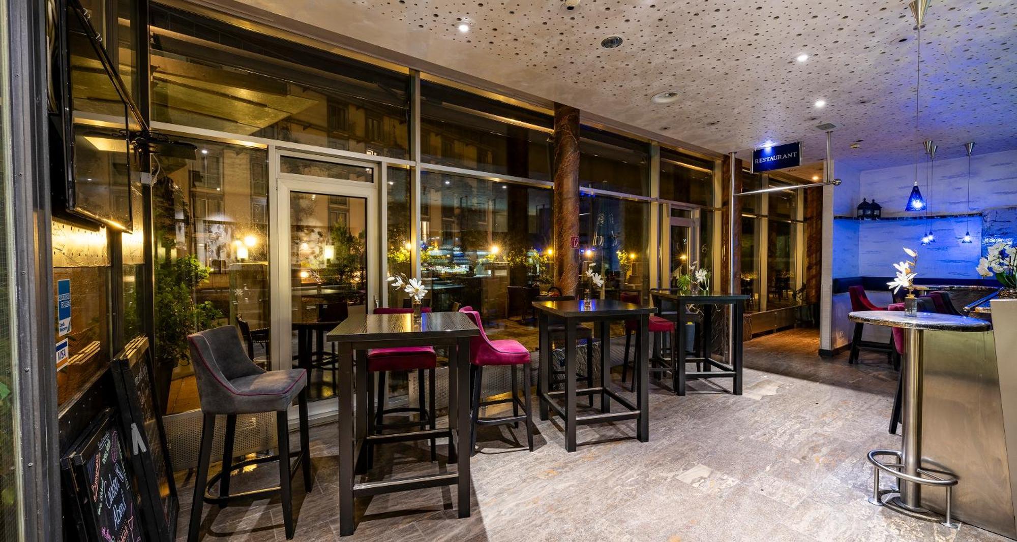 Plaza Inn Stuttgart-Ditzingen Zewnętrze zdjęcie