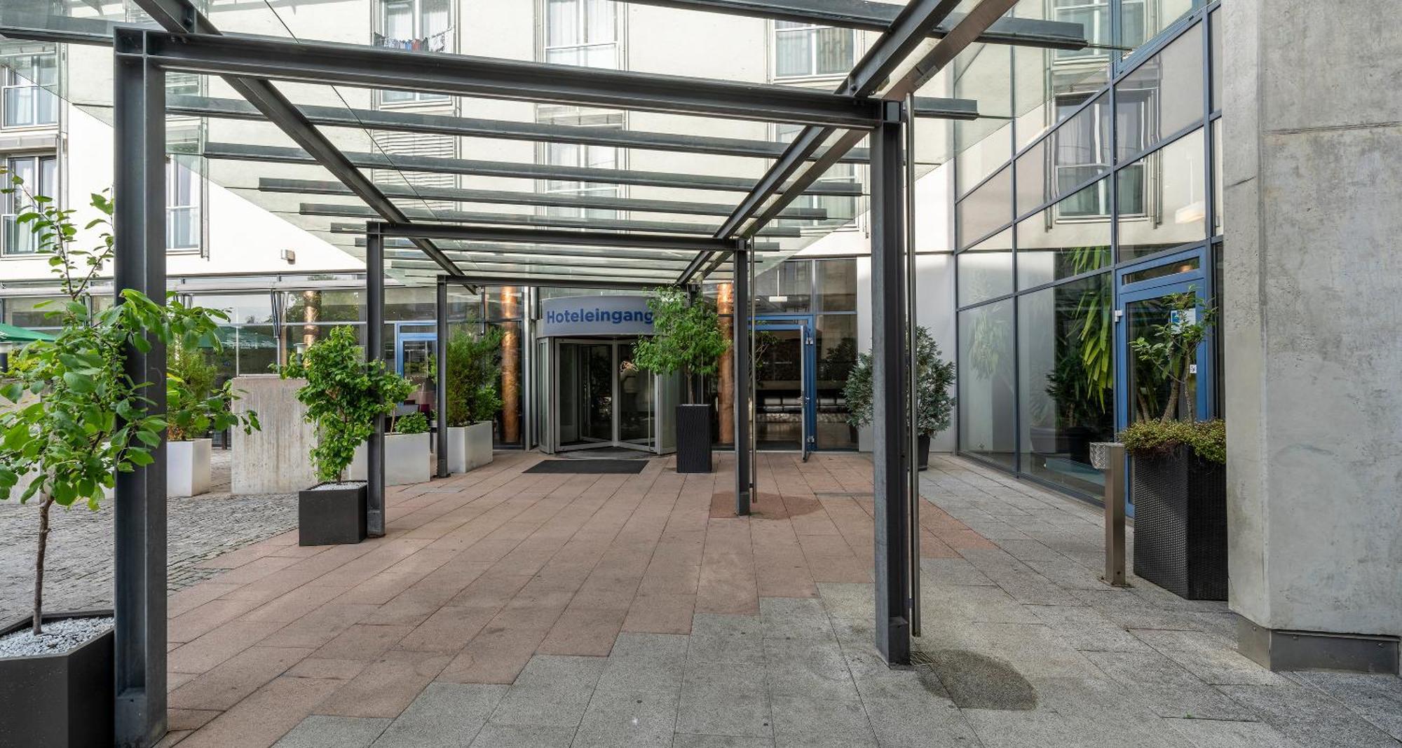 Plaza Inn Stuttgart-Ditzingen Zewnętrze zdjęcie